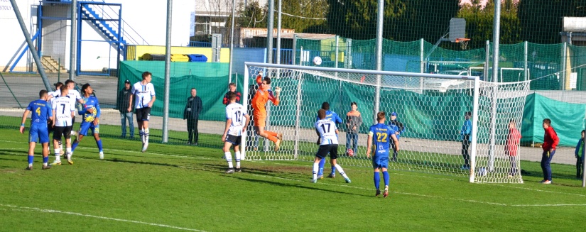 Humenné - Dolný Kubín 0:0