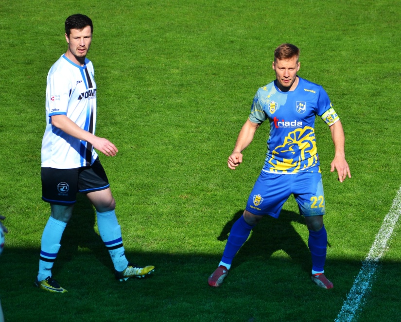 Humenné - Dolný Kubín 0:0