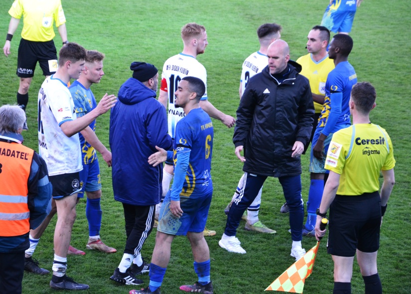 Humenné - Dolný Kubín 0:0