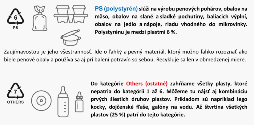 Recyklácia plastov