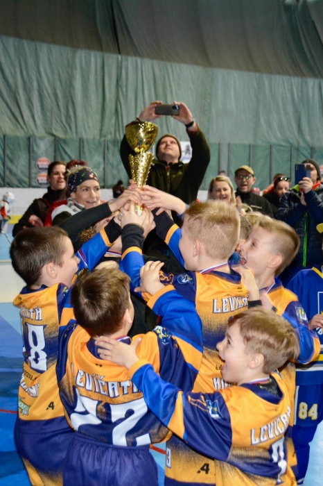 President cup 2023 (U-9 a U-11) HBK Levíčatá Humenné