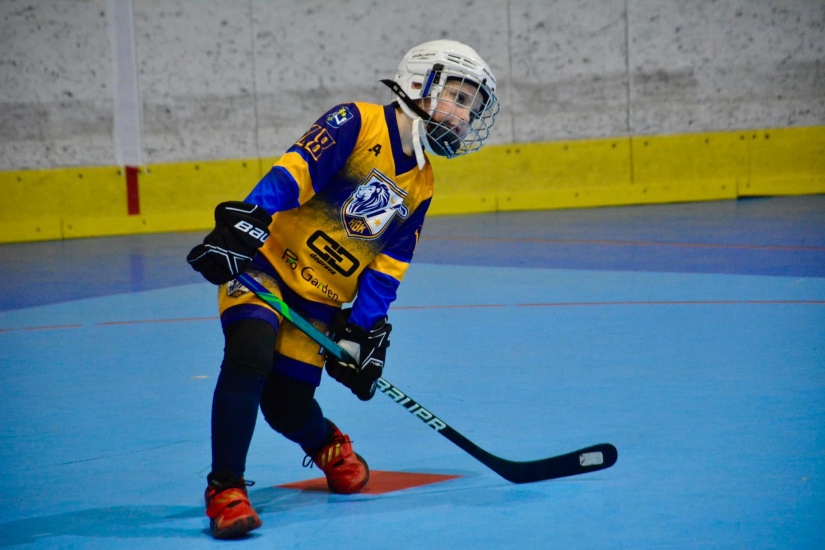 President cup 2023 (U-9 a U-11) HBK Levíčatá Humenné