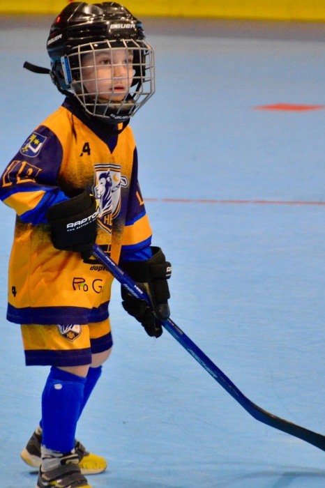 President cup 2023 (U-9 a U-11) HBK Levíčatá Humenné