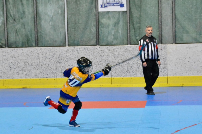 President cup 2023 (U-9 a U-11) HBK Levíčatá Humenné
