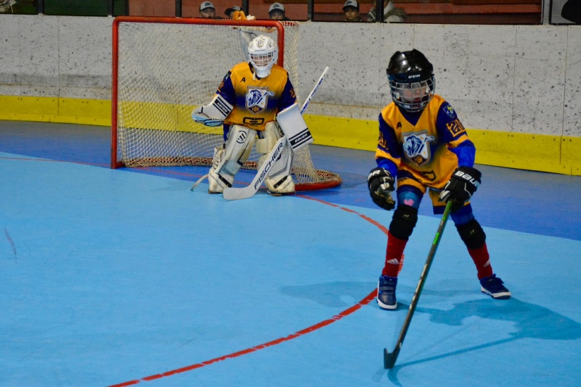 President cup 2023 (U-9 a U-11) HBK Levíčatá Humenné