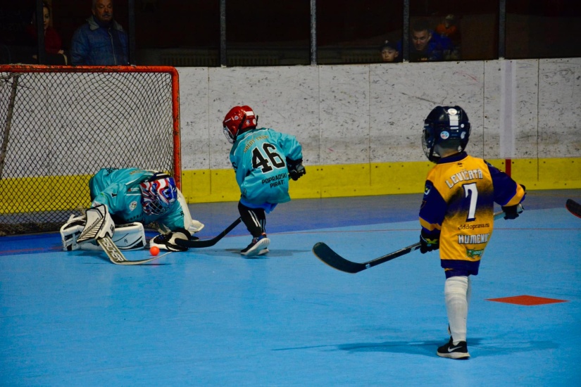 President cup 2023 (U-9 a U-11) HBK Levíčatá Humenné