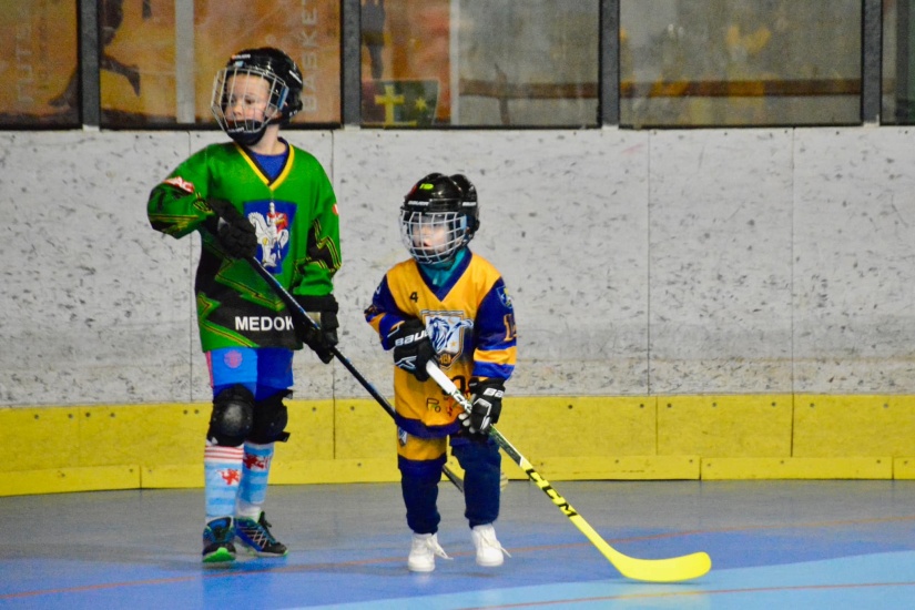 President cup 2023 (U-9 a U-11) HBK Levíčatá Humenné