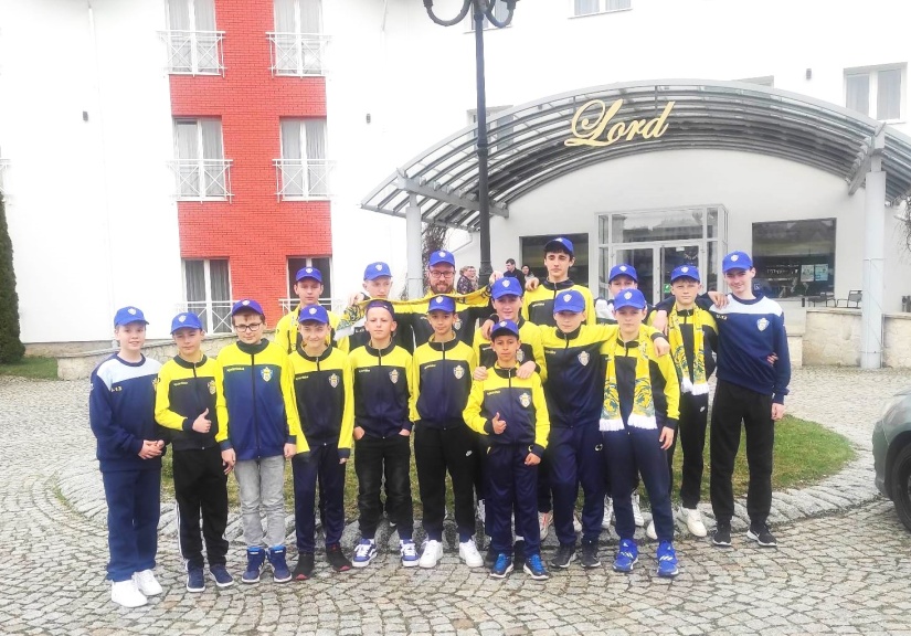 Gorlice cup U-13: FK Humenné