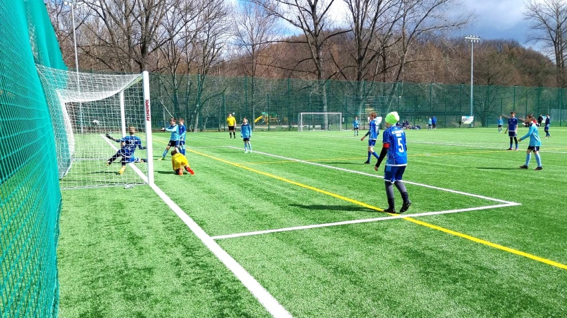 Gorlice cup U-13: FK Humenné