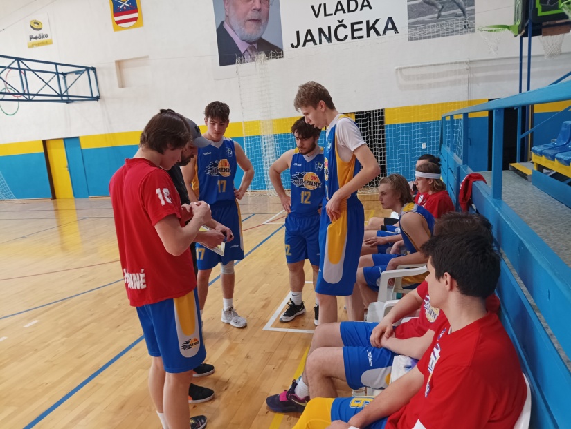 Kežmarok - 1. BK Humenné 23:127