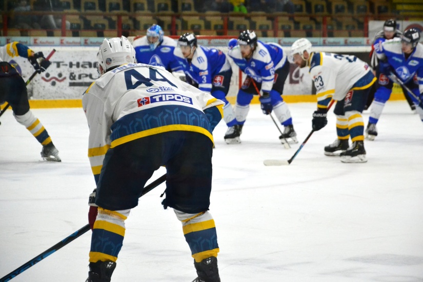 HC 19 Humenné - Martin 0:5 (2. semifinále)