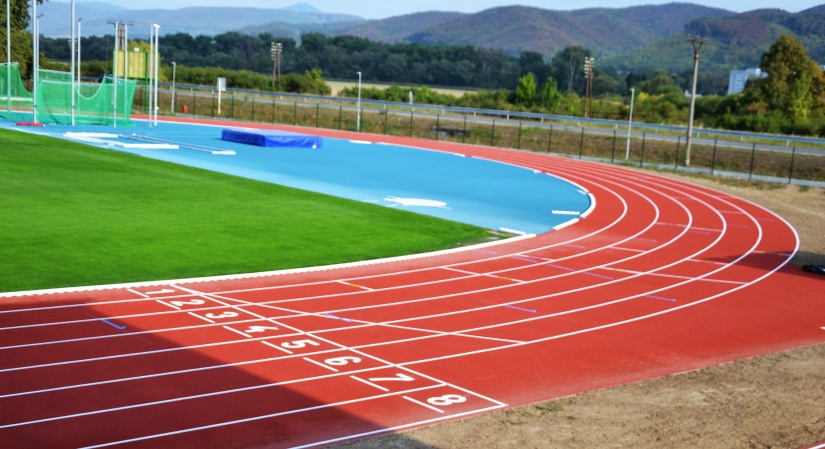 Mestský atletický štadión