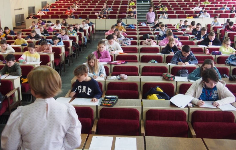 Okresné kolo Pytagoriády (Humenné a Medzilaborce)