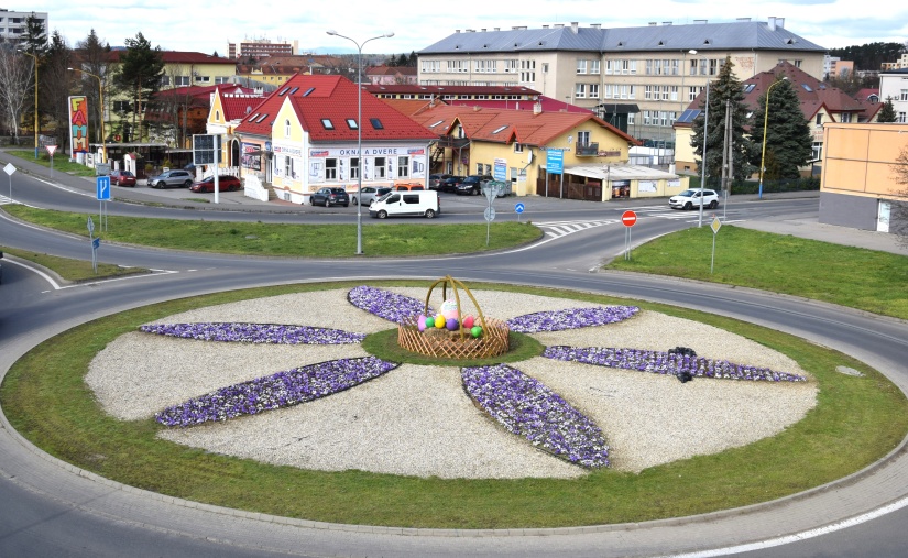 Veľkonočná výzdoba (2023)