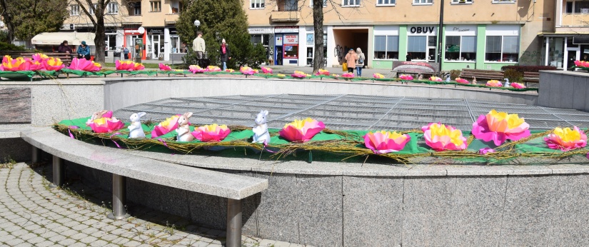 Veľkonočná výzdoba (2023)