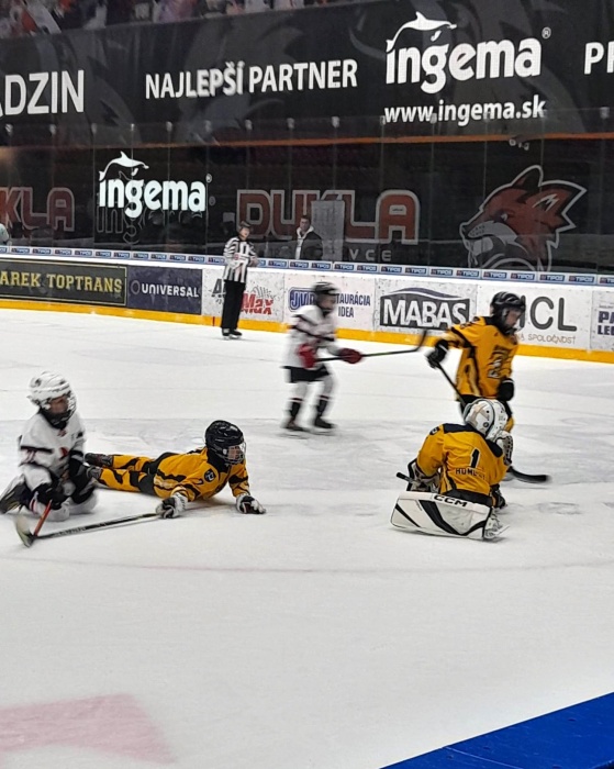 Mini Stanley cup 2023 - HK Humenské Levy