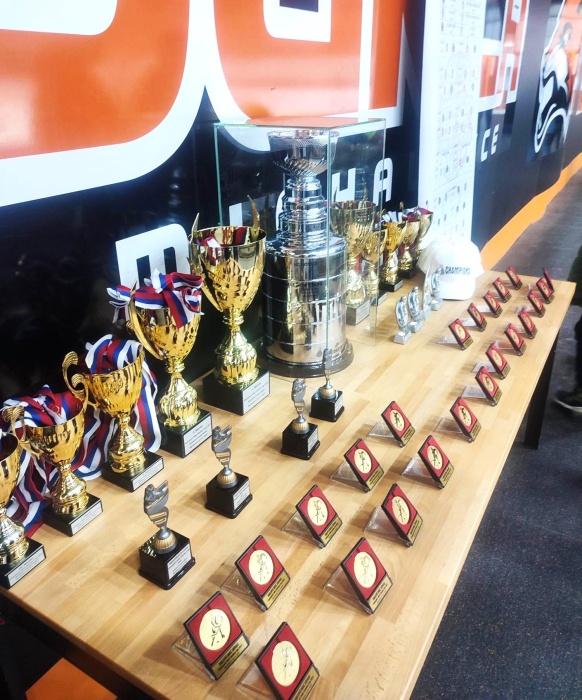 Mini Stanley cup 2023 - HK Humenské Levy