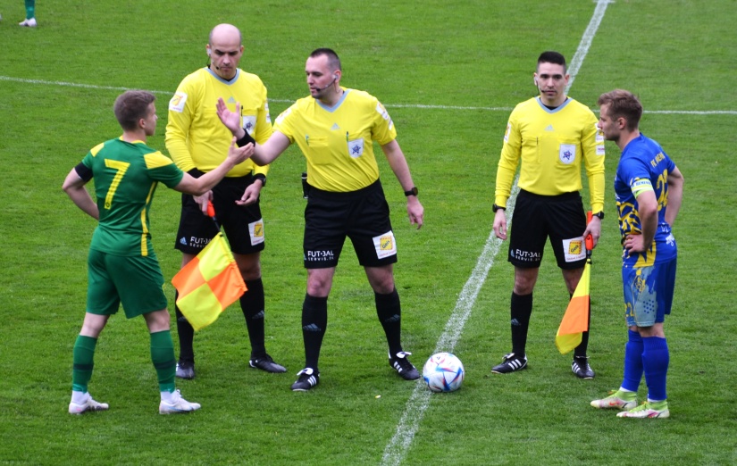 Humenné - Žilina B 0:2