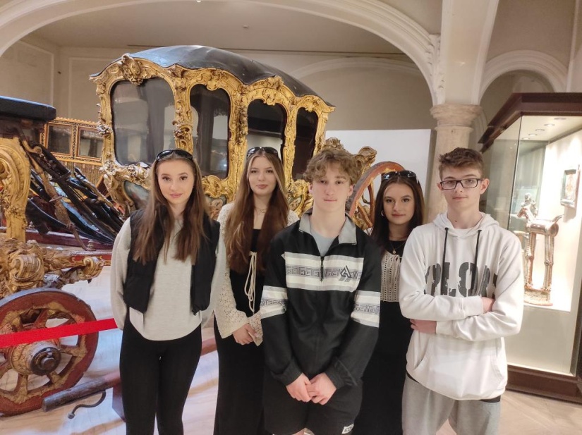 ZŠ Kudlovská - Erasmus+ - Villalonga / Španielsko