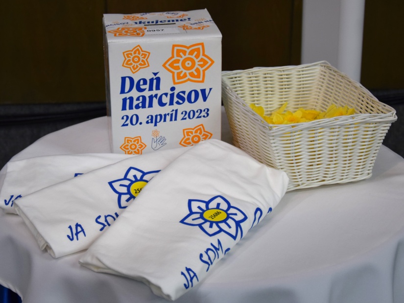 Deň narcisov 2023