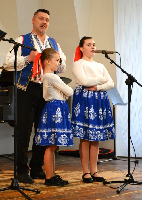 Generačné mosty 2023 - rodinný koncert ZUŠ Mierová