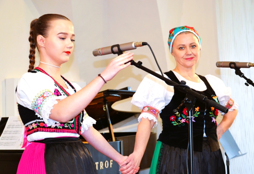 Generačné mosty 2023 - rodinný koncert ZUŠ Mierová