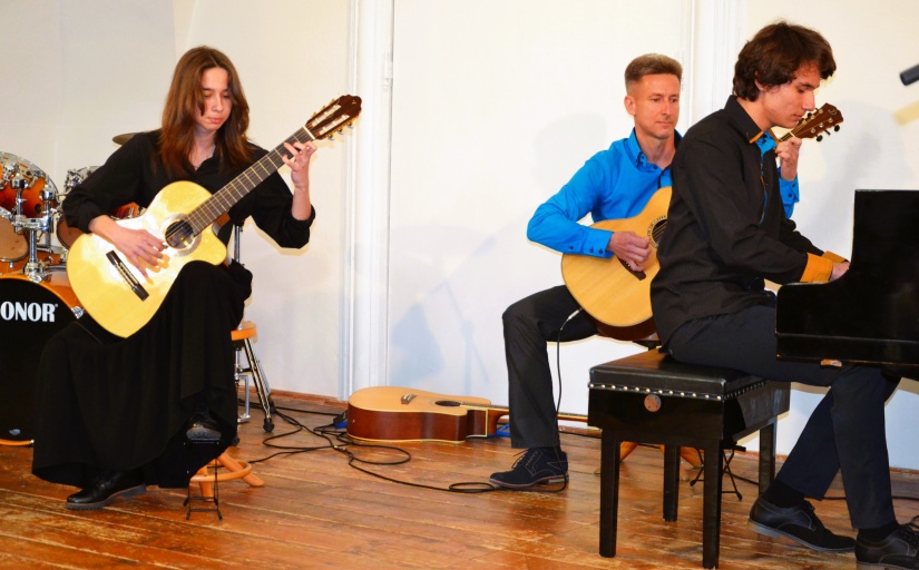 Generačné mosty 2023 - rodinný koncert ZUŠ Mierová