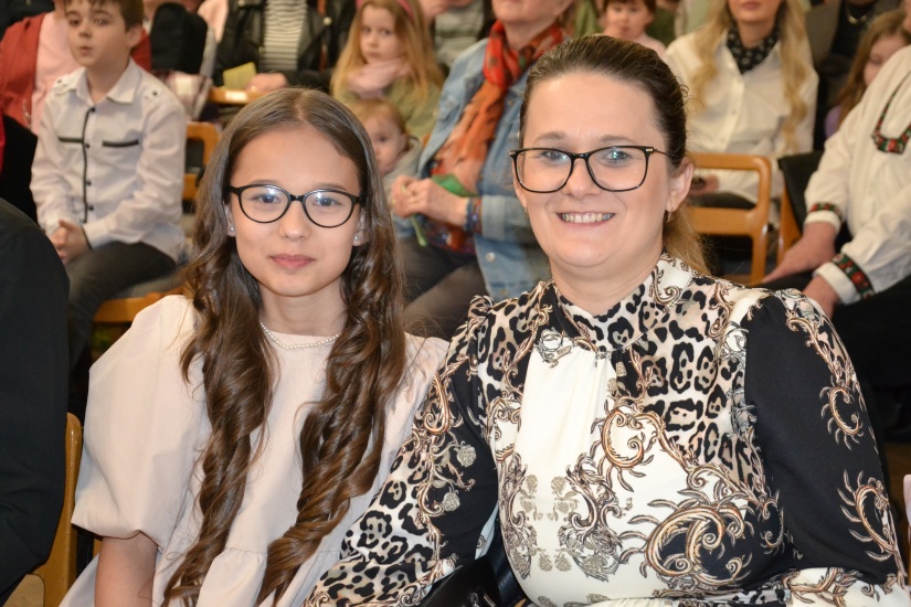 Generačné mosty 2023 - rodinný koncert ZUŠ Mierová