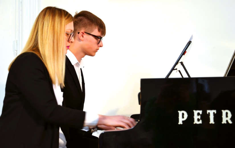 Generačné mosty 2023 - rodinný koncert ZUŠ Mierová