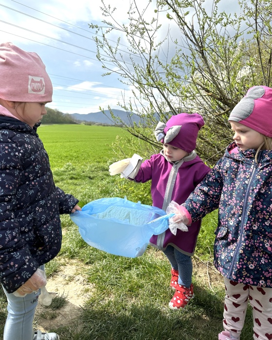 Každé vrece sa ráta 2023 - MŠ Partizánska