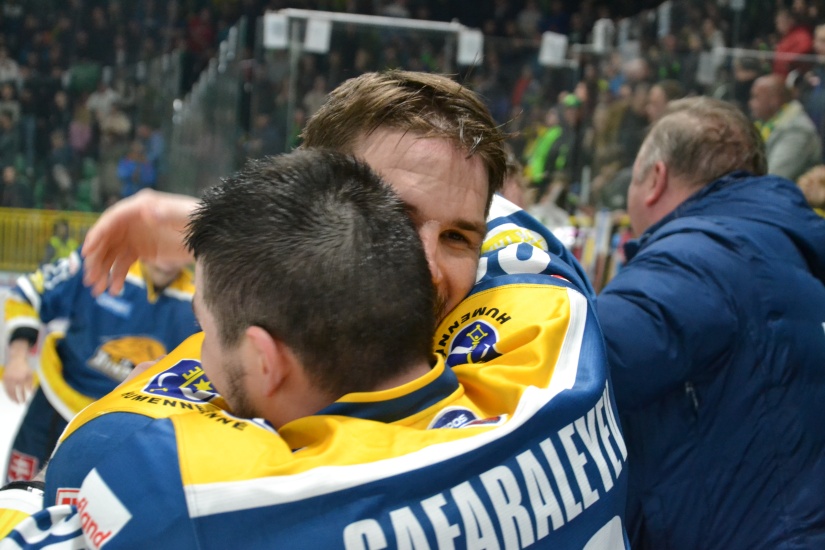 HC 19 Humenné vyhral TIPOS SHL 2022/2023!