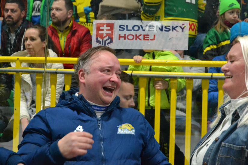 HC 19 Humenné vyhral TIPOS SHL 2022/2023!