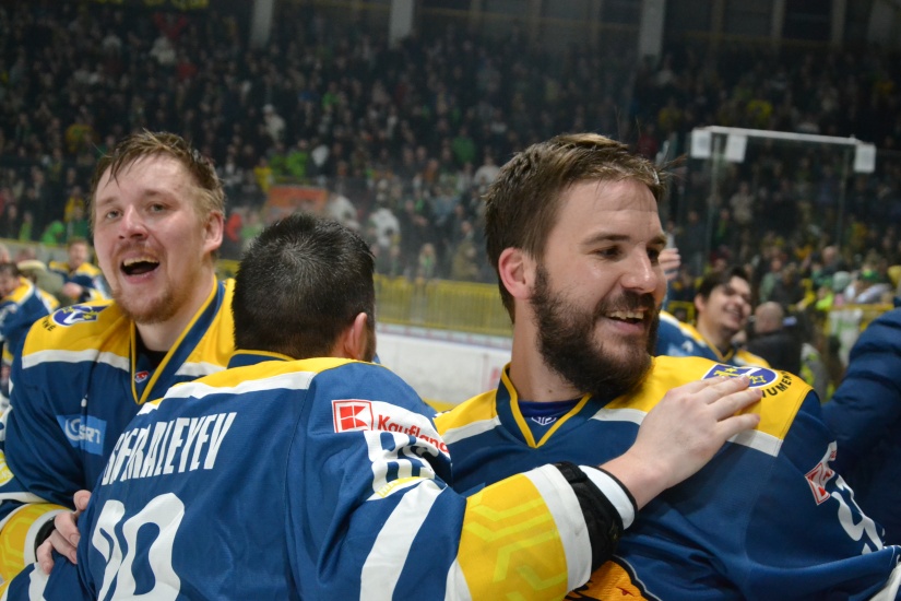 HC 19 Humenné vyhral TIPOS SHL 2022/2023!
