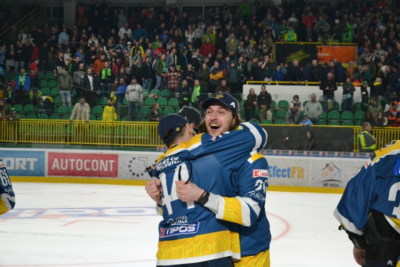 HC 19 Humenné vyhral TIPOS SHL 2022/2023!