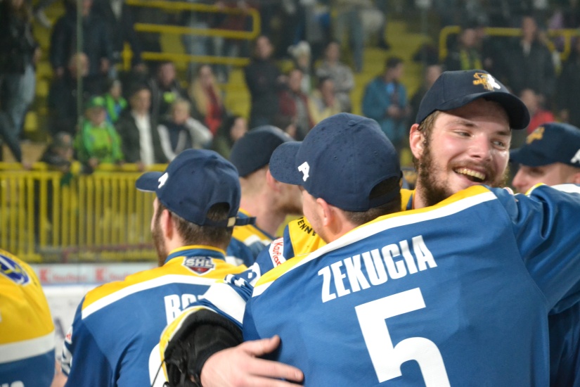 HC 19 Humenné vyhral TIPOS SHL 2022/2023!