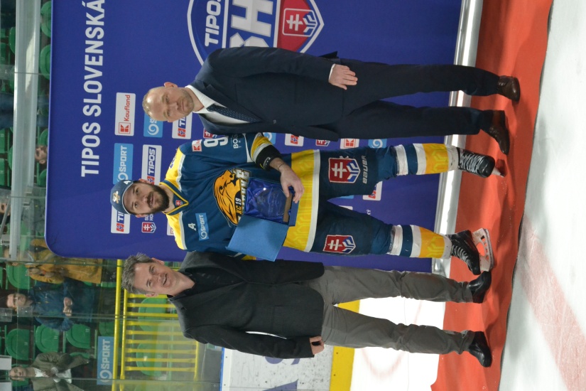 HC 19 Humenné vyhral TIPOS SHL 2022/2023!