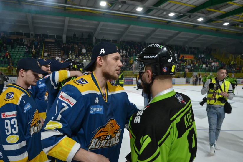 HC 19 Humenné vyhral TIPOS SHL 2022/2023!