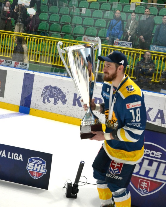 HC 19 Humenné vyhral TIPOS SHL 2022/2023!
