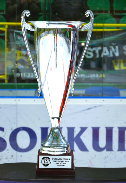 HC 19 Humenné vyhral TIPOS SHL 2022/2023!