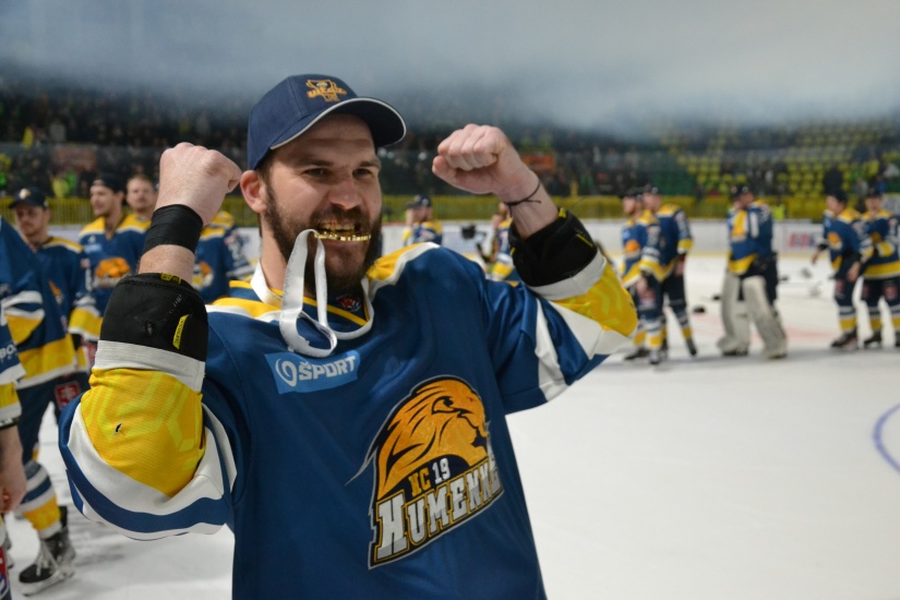 HC 19 Humenné vyhral TIPOS SHL 2022/2023!