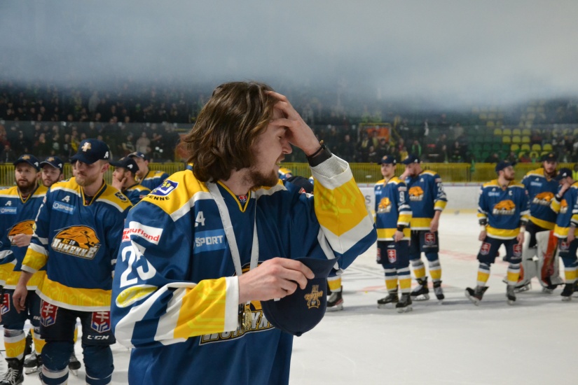 HC 19 Humenné vyhral TIPOS SHL 2022/2023!