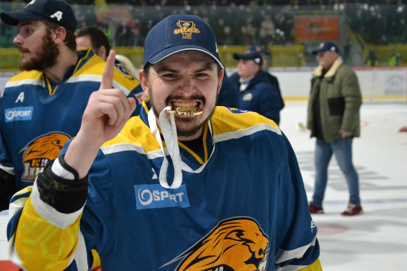 HC 19 Humenné vyhral TIPOS SHL 2022/2023!