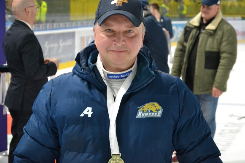 HC 19 Humenné vyhral TIPOS SHL 2022/2023!