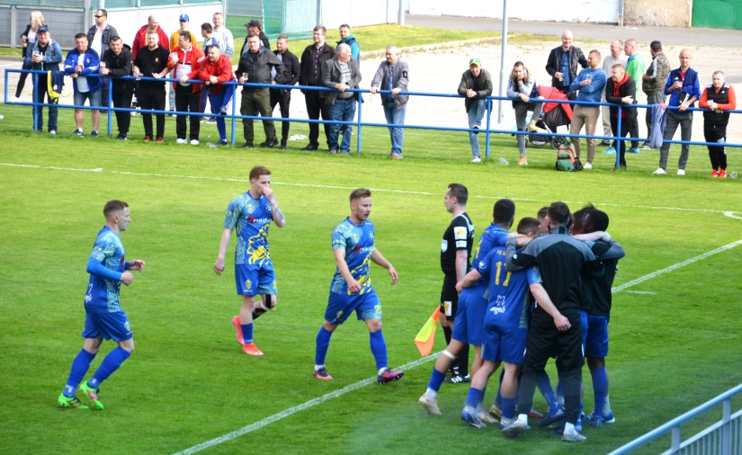 FK Humenné - Dubnica n/V. 3:1