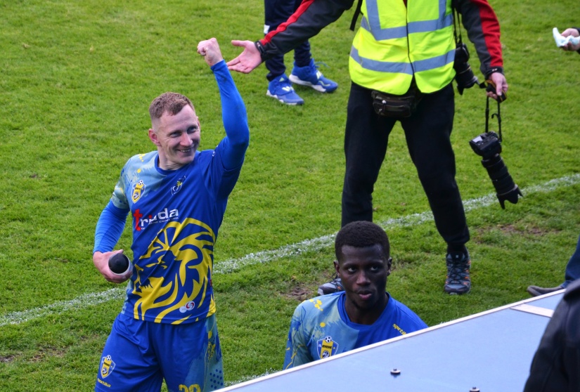 FK Humenné - Dubnica n/V. 3:1