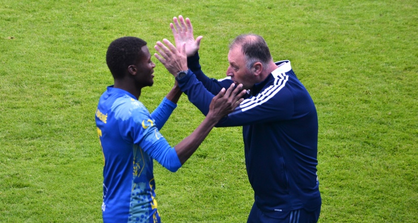 FK Humenné - Dubnica n/V. 3:1
