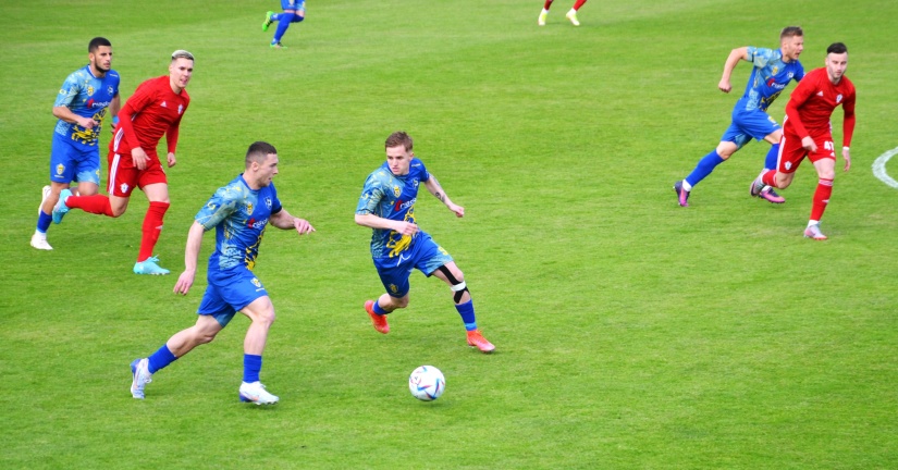 FK Humenné - Dubnica n/V. 3:1