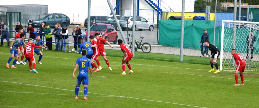 FK Humenné - Dubnica n/V. 3:1