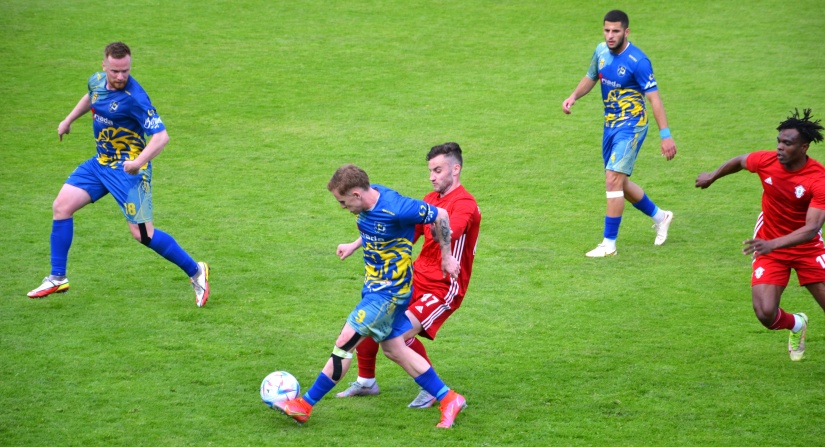 FK Humenné - Dubnica n/V. 3:1
