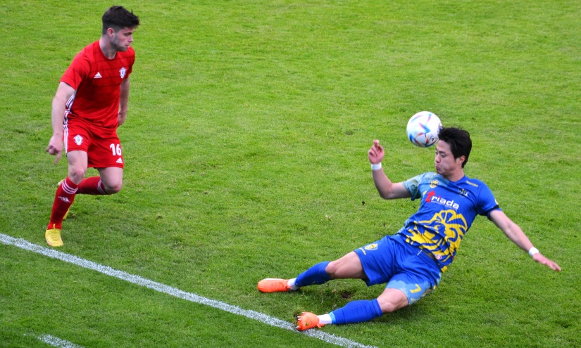 FK Humenné - Dubnica n/V. 3:1